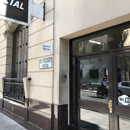 Hotel Provincial Del Once Buenos Aires Dış mekan fotoğraf