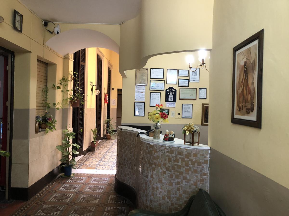 Hotel Provincial Del Once Buenos Aires Dış mekan fotoğraf