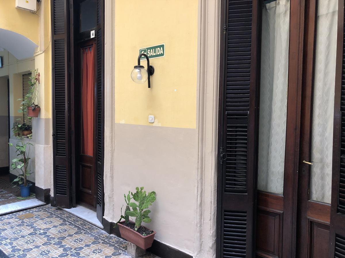 Hotel Provincial Del Once Buenos Aires Dış mekan fotoğraf