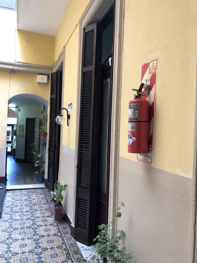 Hotel Provincial Del Once Buenos Aires Dış mekan fotoğraf