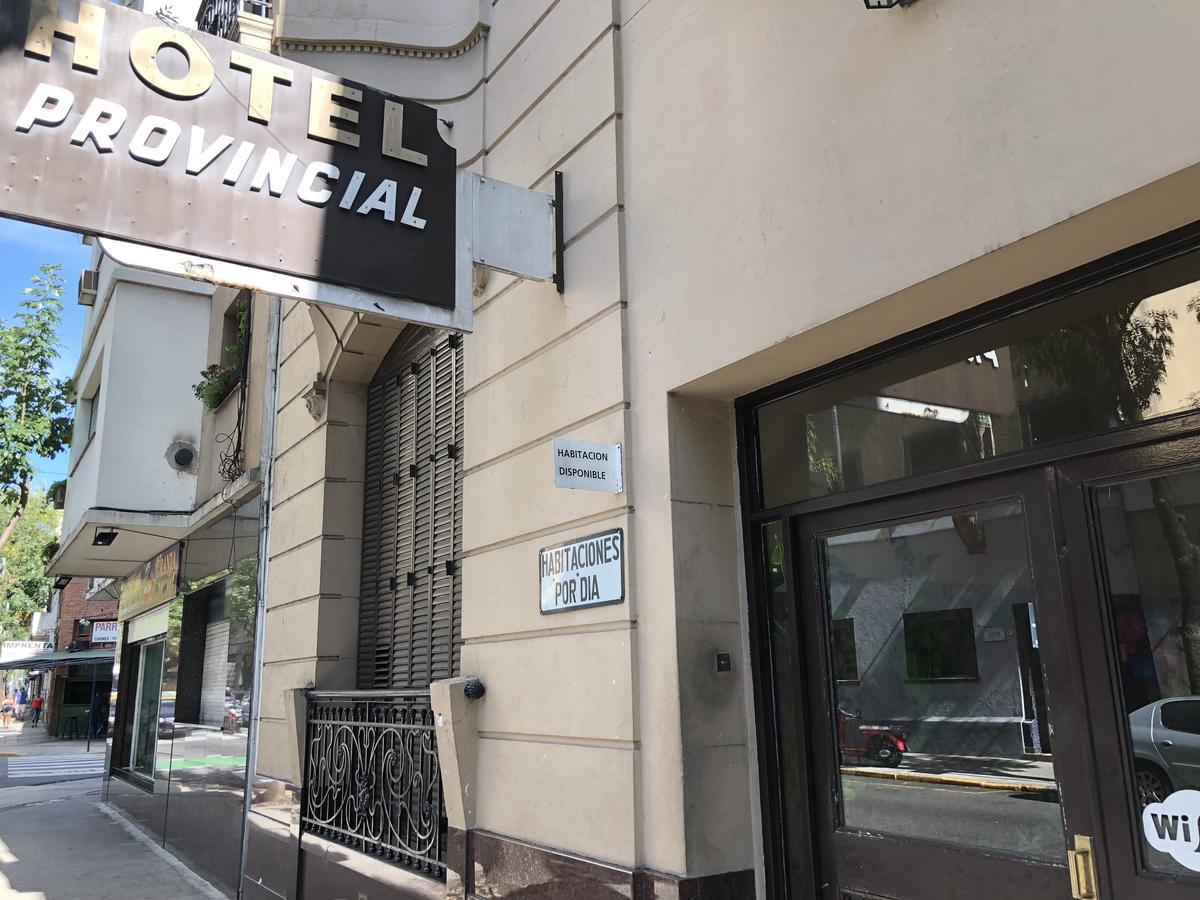 Hotel Provincial Del Once Buenos Aires Dış mekan fotoğraf