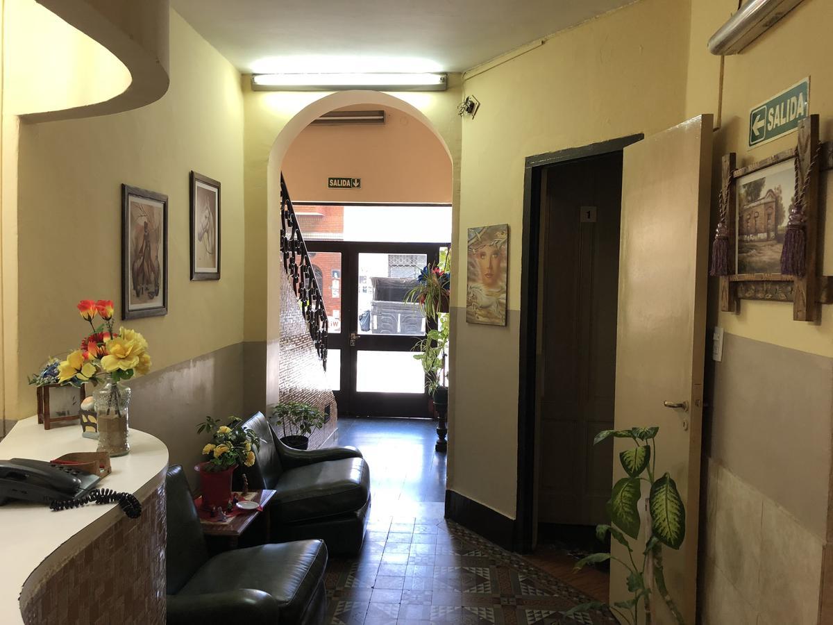 Hotel Provincial Del Once Buenos Aires Dış mekan fotoğraf