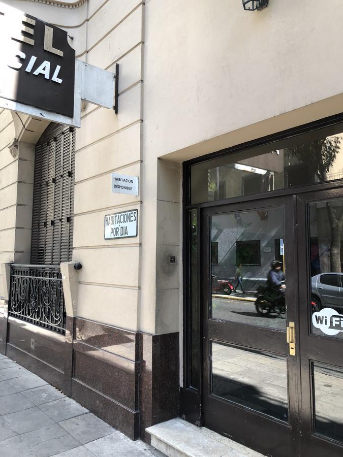 Hotel Provincial Del Once Buenos Aires Dış mekan fotoğraf