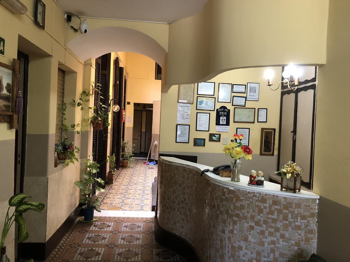 Hotel Provincial Del Once Buenos Aires Dış mekan fotoğraf