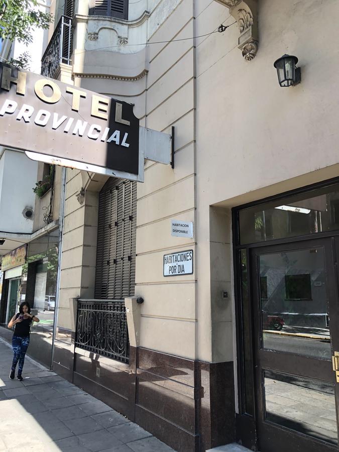 Hotel Provincial Del Once Buenos Aires Dış mekan fotoğraf