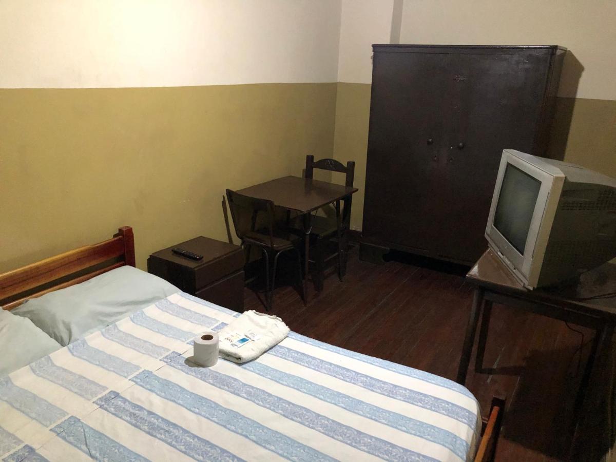 Hotel Provincial Del Once Buenos Aires Dış mekan fotoğraf